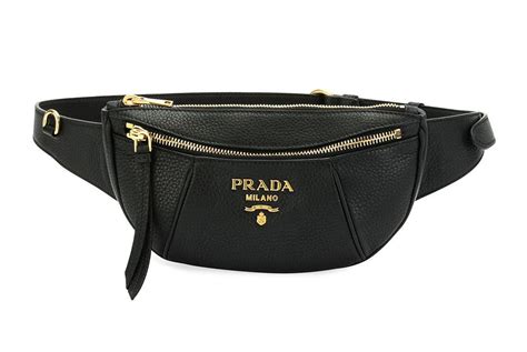 prada fanny pack women's.